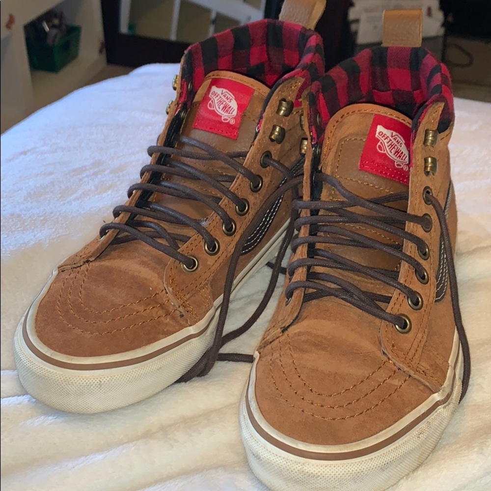Vans shoes